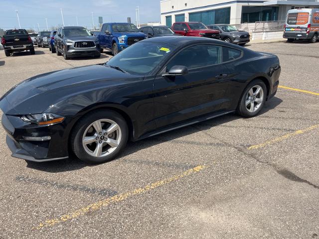 2019 Ford Mustang EcoBoost