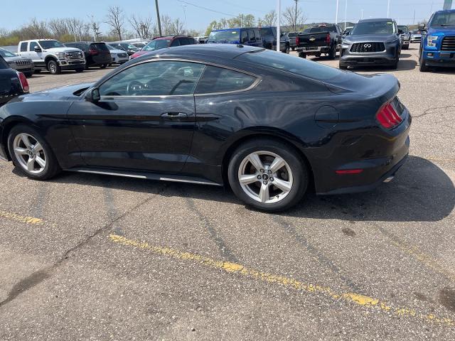 2019 Ford Mustang EcoBoost