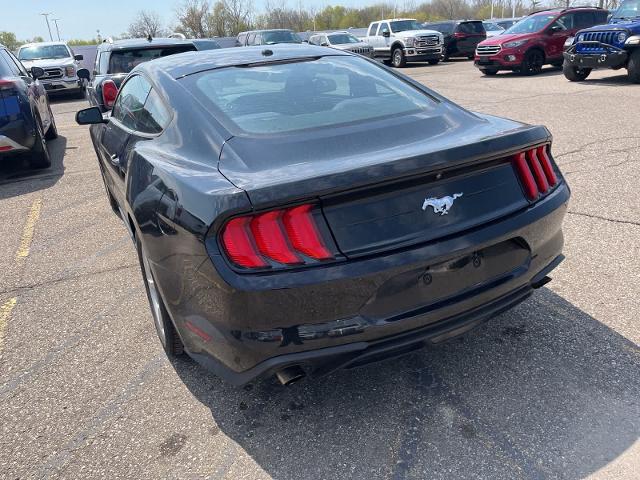 2019 Ford Mustang EcoBoost