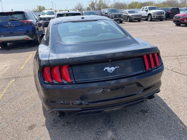 2019 Ford Mustang EcoBoost