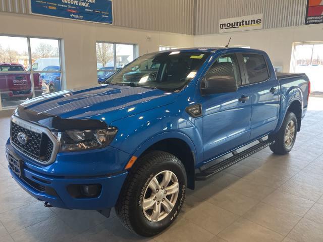 2021 Ford Ranger XLT for sale in Sterling Heights, MI