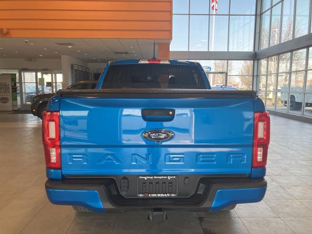 2021 Ford Ranger XLT