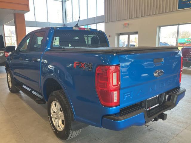 2021 Ford Ranger XLT