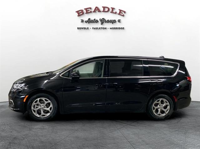 2024 Chrysler Pacifica Limited