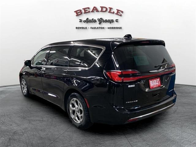 2024 Chrysler Pacifica Limited