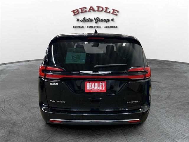 2024 Chrysler Pacifica Limited