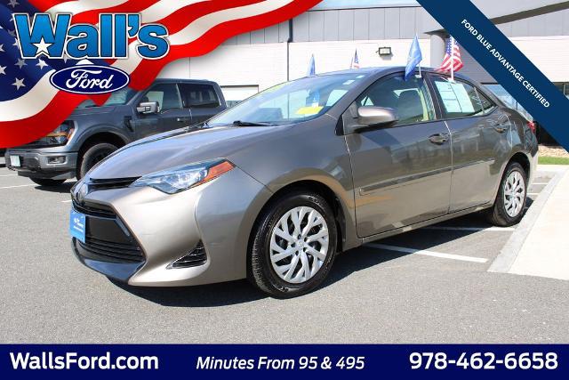 2018 Toyota Corolla LE for sale in Salisbury, MA