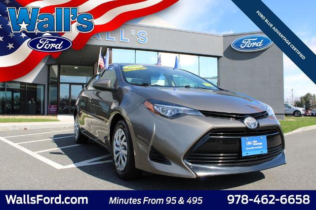 2018 Toyota Corolla LE