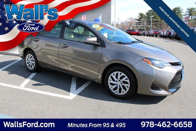 2018 Toyota Corolla LE