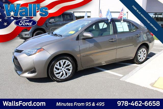 2018 Toyota Corolla LE