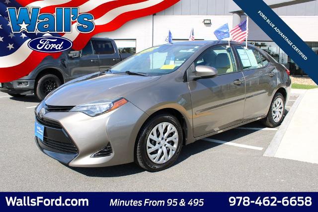 2018 Toyota Corolla LE