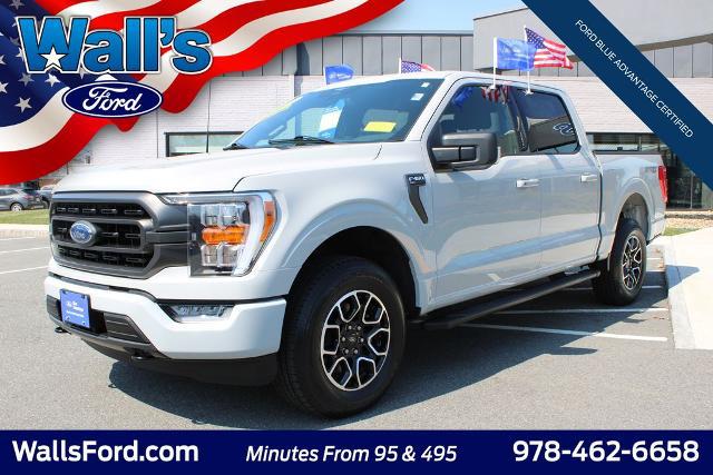 2023 Ford F-150 XLT for sale in Salisbury, MA