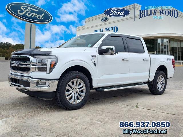 2024 Ford F-150 LARIAT for sale in Jena, LA