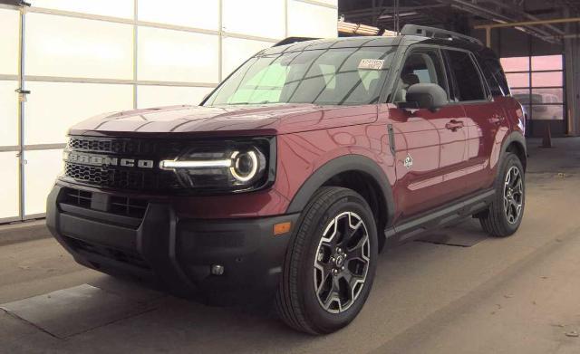 2025 Ford Bronco Sport Outer Banks for sale in Monticello, IL