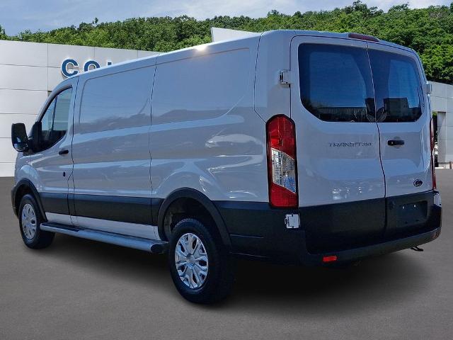 2024 Ford Transit Cargo Van Base