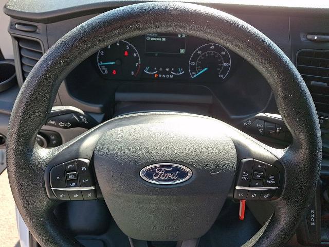 2024 Ford Transit Cargo Van Base