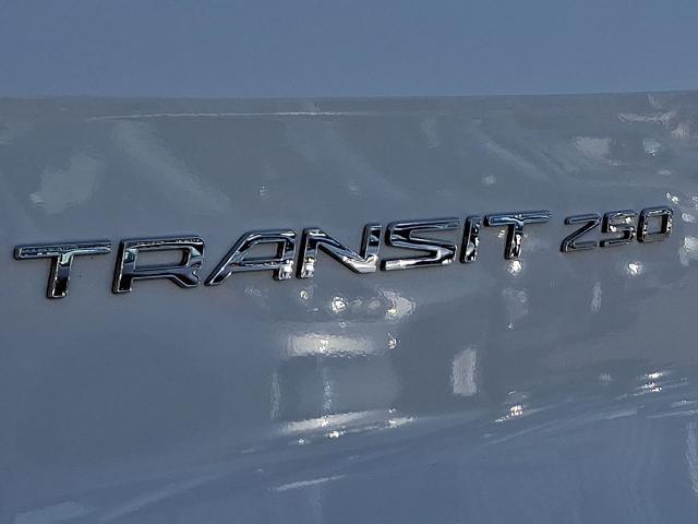 2024 Ford Transit Cargo Van Base
