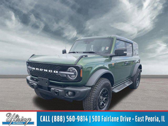 2025 Ford Bronco Badlands for sale in East Peoria, IL
