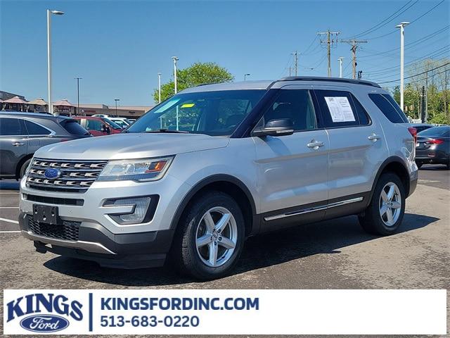 2016 Ford Explorer XLT for sale near Cincinnati, OH