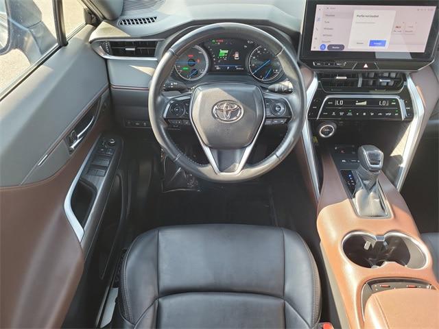 2023 Toyota Venza XLE
