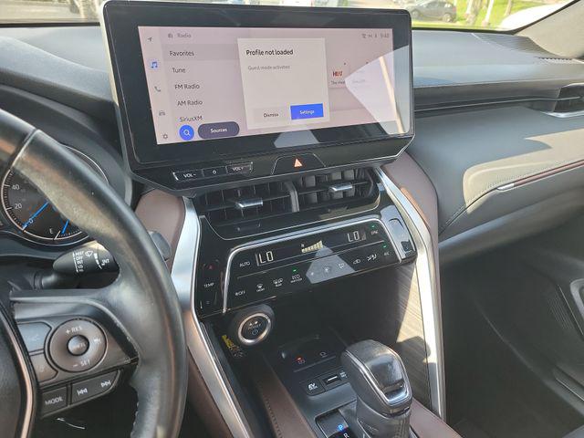 2023 Toyota Venza XLE