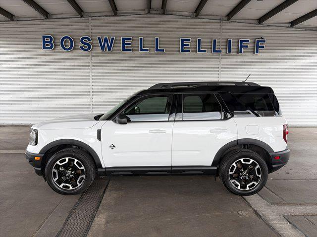 2023 Ford Bronco Sport Outer Banks for sale in San Benito, TX