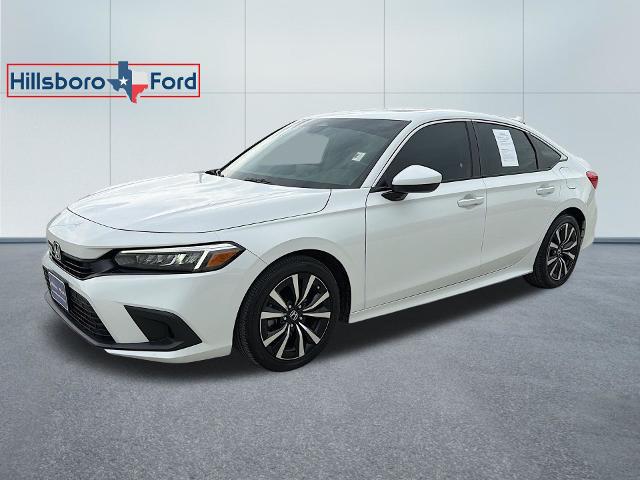 2024 Honda Civic EX for sale in Hillsboro, TX