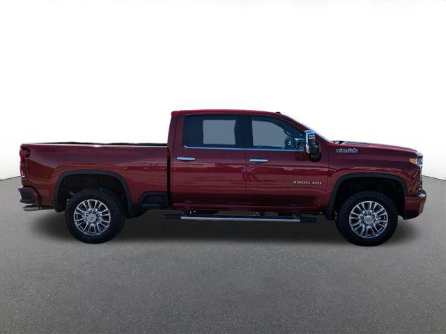2023 Chevrolet Silverado 3500HD 4WD Crew Cab Standard Bed High Country
