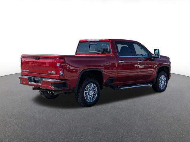 2023 Chevrolet Silverado 3500HD 4WD Crew Cab Standard Bed High Country