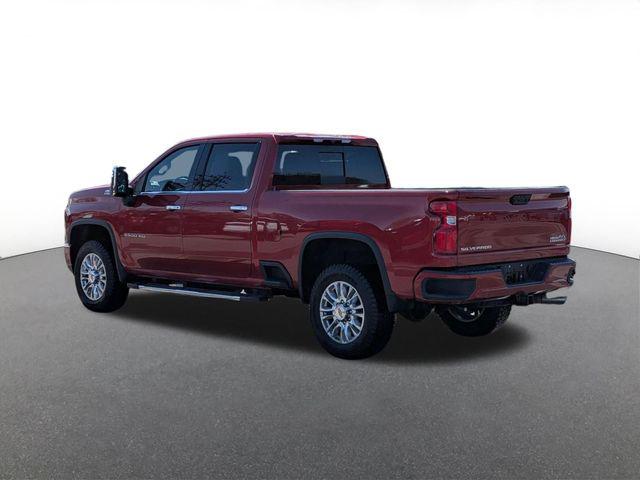 2023 Chevrolet Silverado 3500HD 4WD Crew Cab Standard Bed High Country