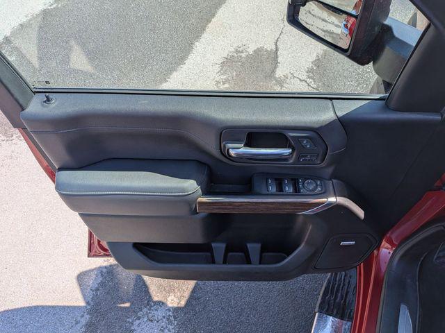 2023 Chevrolet Silverado 3500HD 4WD Crew Cab Standard Bed High Country