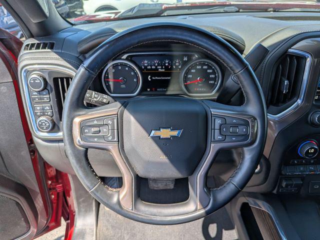 2023 Chevrolet Silverado 3500HD 4WD Crew Cab Standard Bed High Country