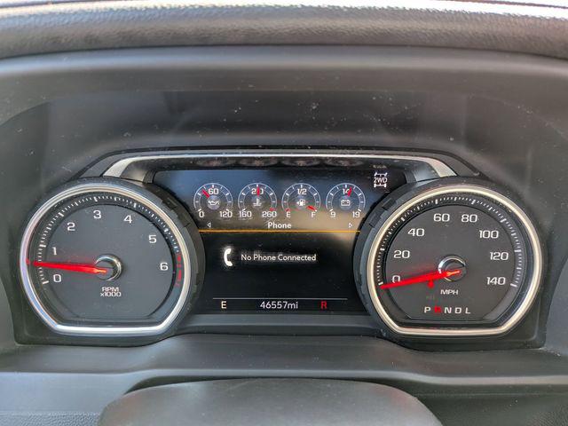 2023 Chevrolet Silverado 3500HD 4WD Crew Cab Standard Bed High Country