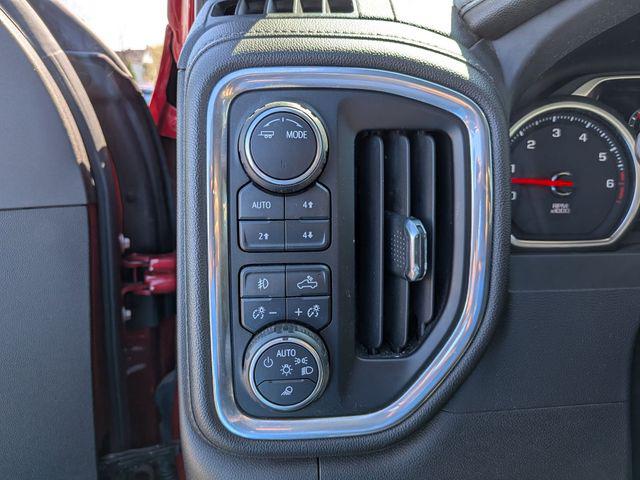 2023 Chevrolet Silverado 3500HD 4WD Crew Cab Standard Bed High Country