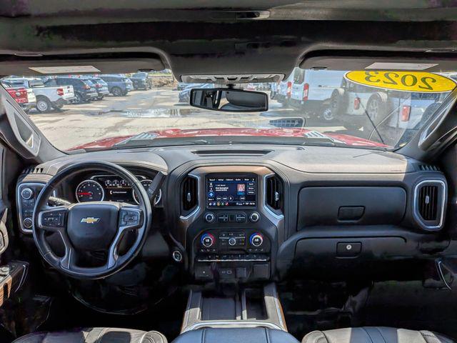 2023 Chevrolet Silverado 3500HD 4WD Crew Cab Standard Bed High Country