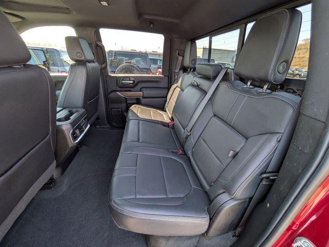 2023 Chevrolet Silverado 3500HD 4WD Crew Cab Standard Bed High Country