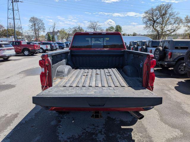 2023 Chevrolet Silverado 3500HD 4WD Crew Cab Standard Bed High Country