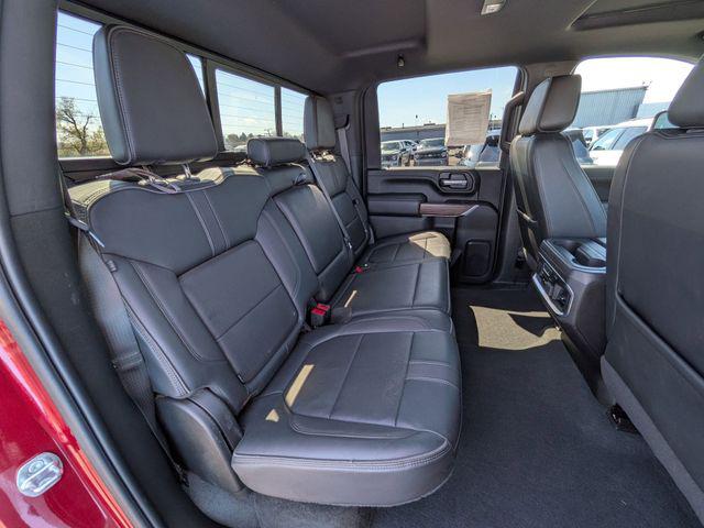2023 Chevrolet Silverado 3500HD 4WD Crew Cab Standard Bed High Country