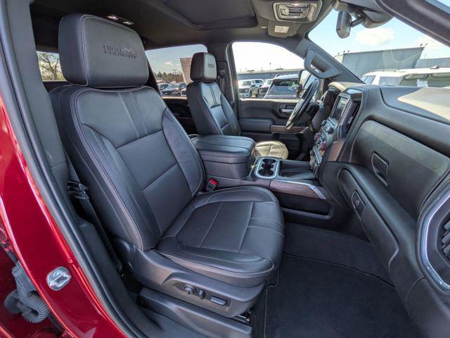 2023 Chevrolet Silverado 3500HD 4WD Crew Cab Standard Bed High Country