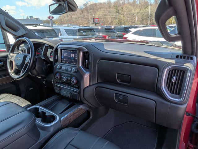 2023 Chevrolet Silverado 3500HD 4WD Crew Cab Standard Bed High Country