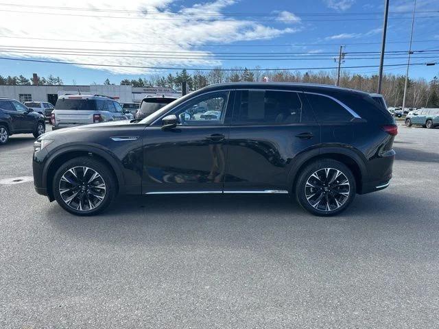 2024 Mazda X-90 Premium Plus