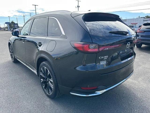 2024 Mazda X-90 Premium Plus