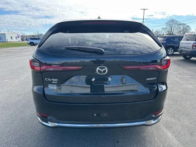 2024 Mazda X-90 Premium Plus
