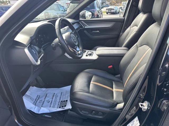 2024 Mazda X-90 Premium Plus