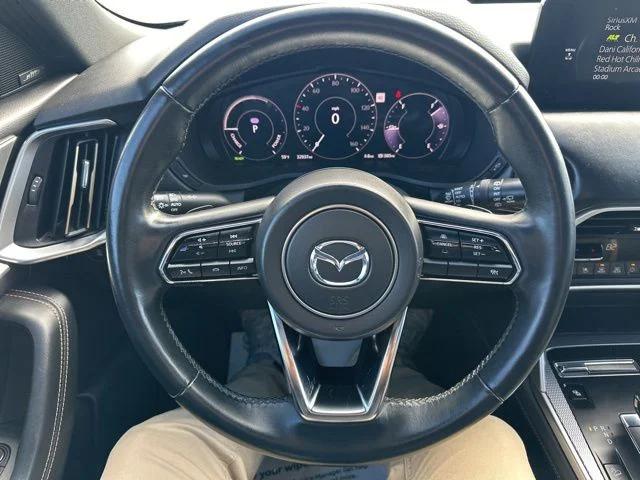 2024 Mazda X-90 Premium Plus