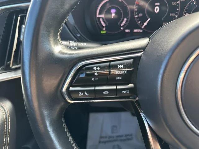 2024 Mazda X-90 Premium Plus