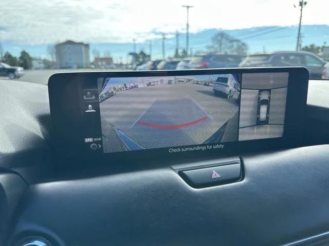 2024 Mazda X-90 Premium Plus