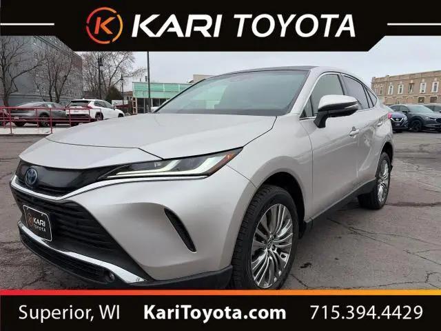 2022 Toyota Venza Limited for sale in Superior, WI