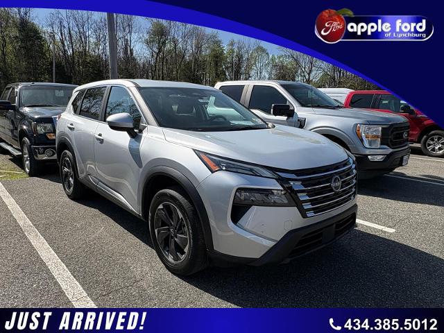 2025 Nissan Rogue SV FWD for sale in Lynchburg, VA
