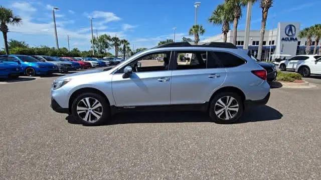 2019 Subaru Outback 2.5i Limited